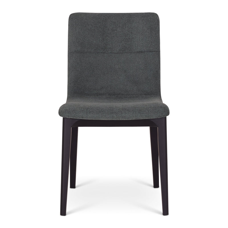 Godan Side Chair - Urbia Chairs - Harvest Natural Domasco - HORNE