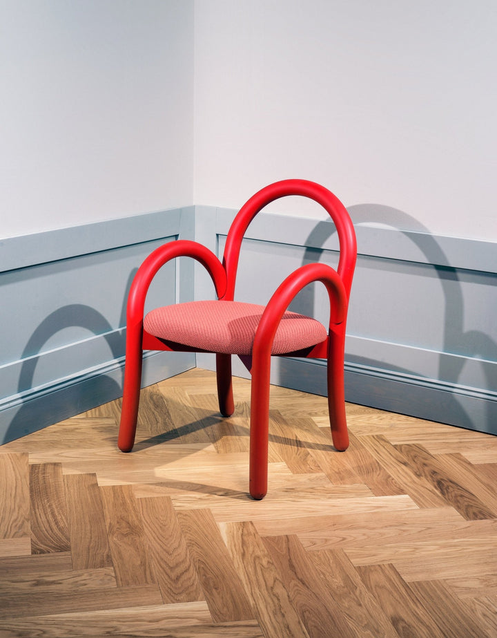 Goma Armchair - Made By Choice Chairs - Natural - HORNE
