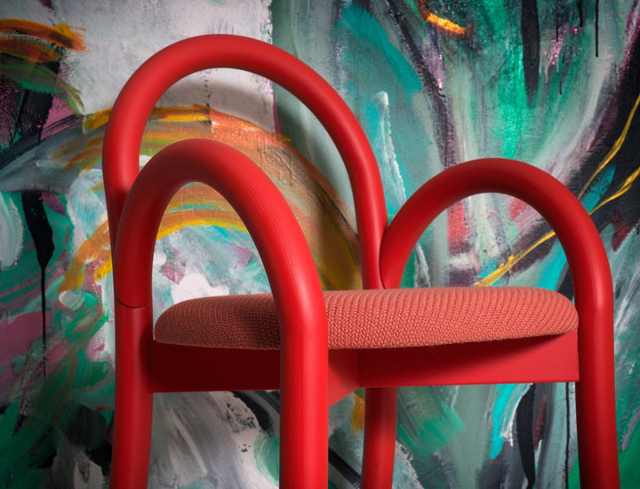 Goma Armchair - Made By Choice Chairs - Natural - HORNE
