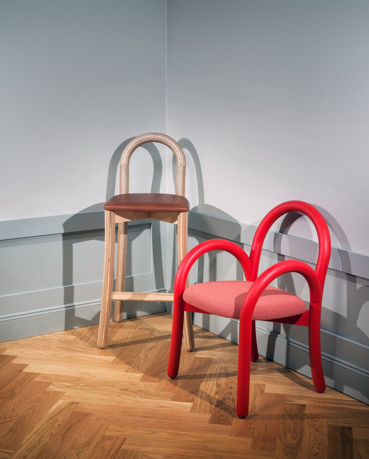 Goma Bar Chair - Made By Choice Chairs - HORNE