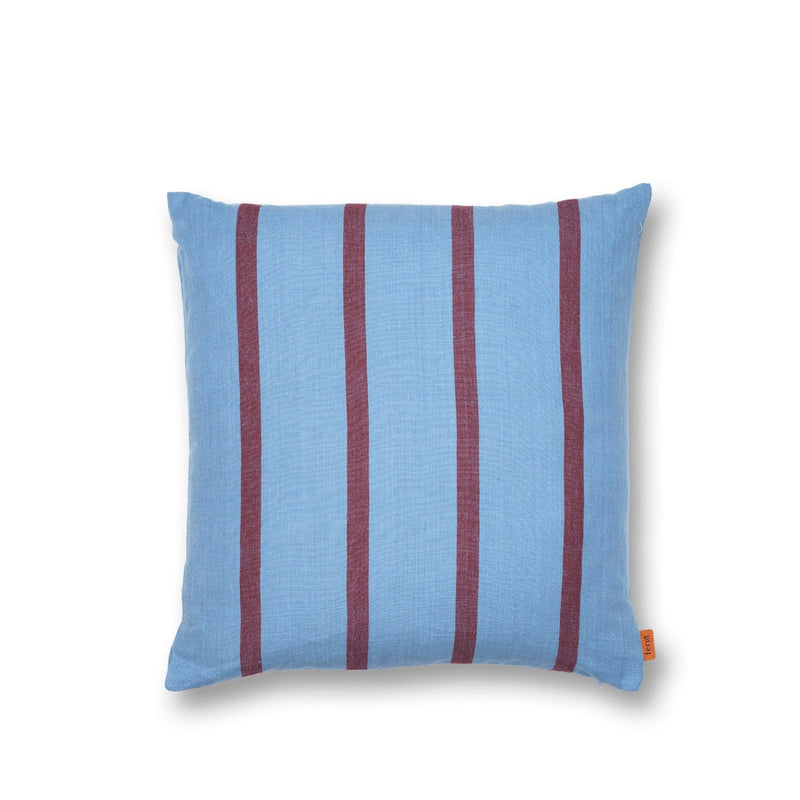 Grand Cushion - Ferm Living - Bedding + Pillows - Camel/ Red - HORNE