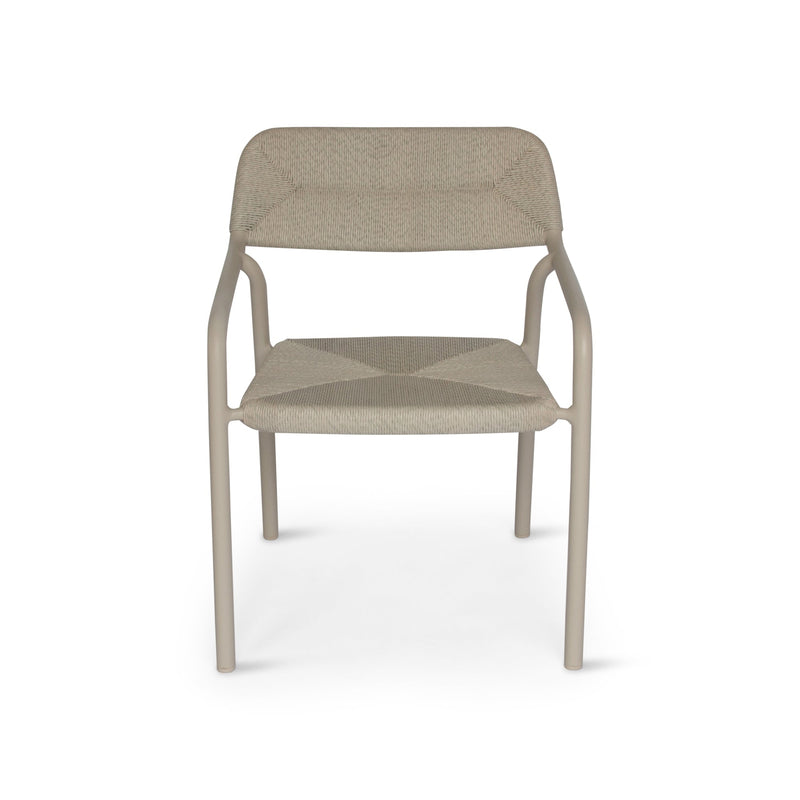 Granelli Arm Chair - BETACO Chairs - Black - HORNE