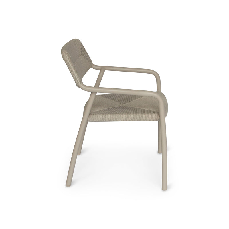 Granelli Arm Chair - BETACO Chairs - Black - HORNE