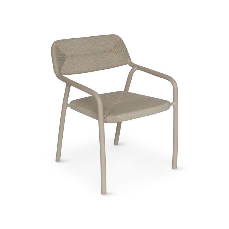 Granelli Arm Chair - BETACO Chairs - Black - HORNE
