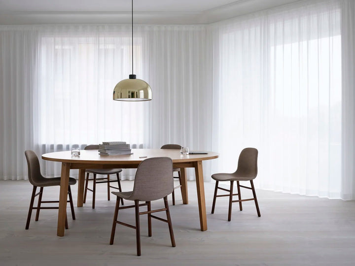 Grant Pendants - Normann Copenhagen Pendants - Brass - HORNE