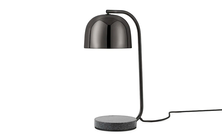 Grant Table Lamp - Normann Copenhagen Table Lamps - Black - HORNE