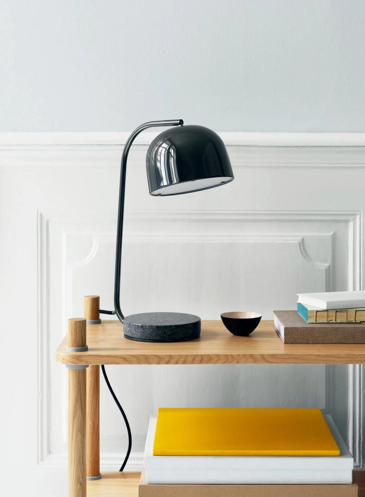 Grant Table Lamp - Normann Copenhagen Table Lamps - Brass - HORNE