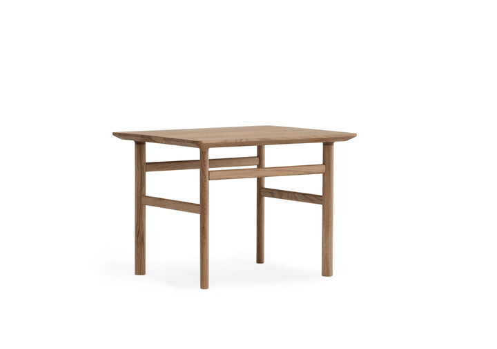 Grow Dining Table - Normann Copenhagen Coffee Tables - Grow Table 50 x 60 cm - Oak - HORNE