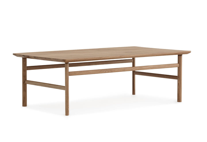 Grow Dining Table - Normann Copenhagen Coffee Tables - Grow Table 70 x 120 cm - Oak - HORNE