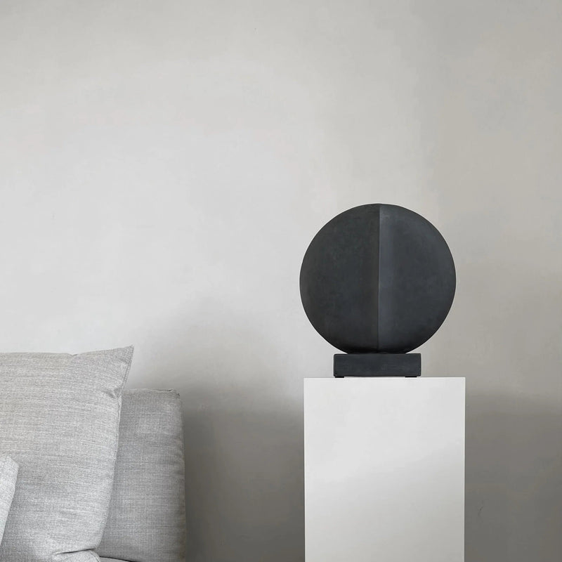 Guggenheim Vase - 101 Copenhagen Vases - Big - Dark Grey - HORNE