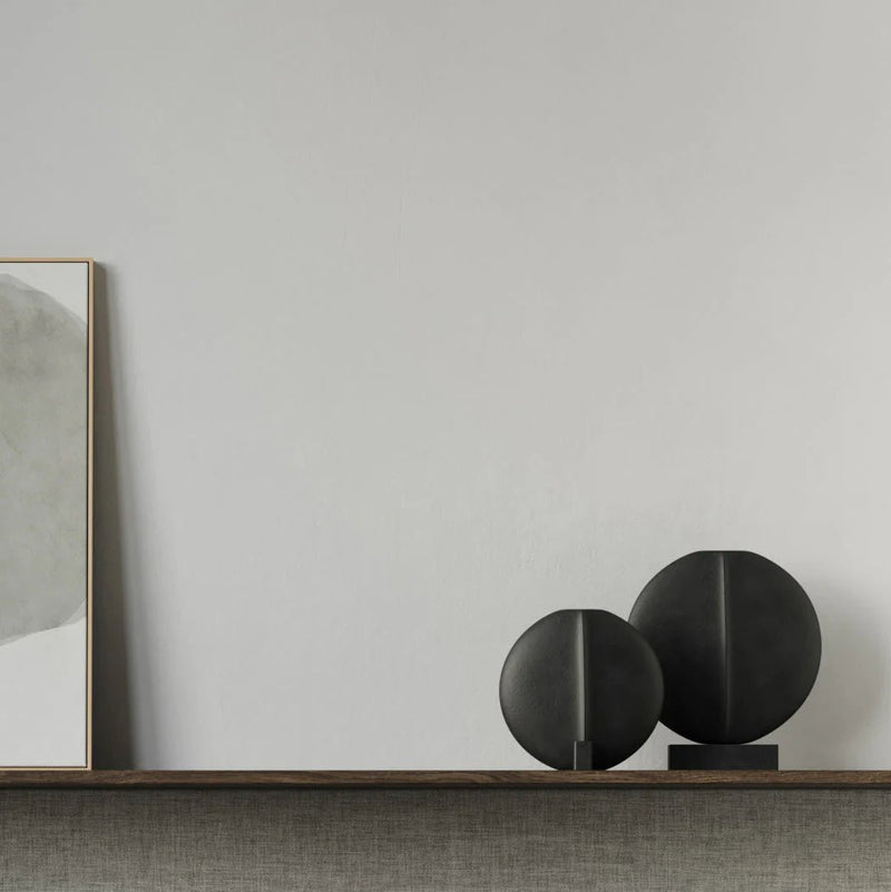 Guggenheim Vase - 101 Copenhagen Vases - Big - Dark Grey - HORNE
