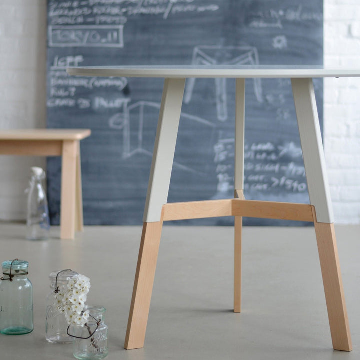 Half Nelson - Misewell Tables - walnut - HORNE