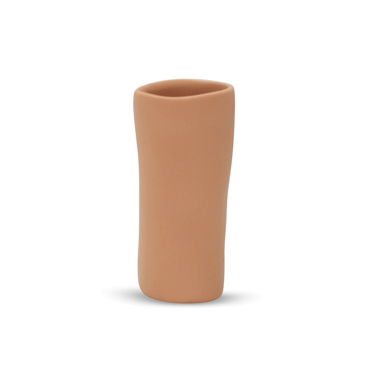 Halo Bud Vase - Tina Frey Decorative Objects - Nude - HORNE