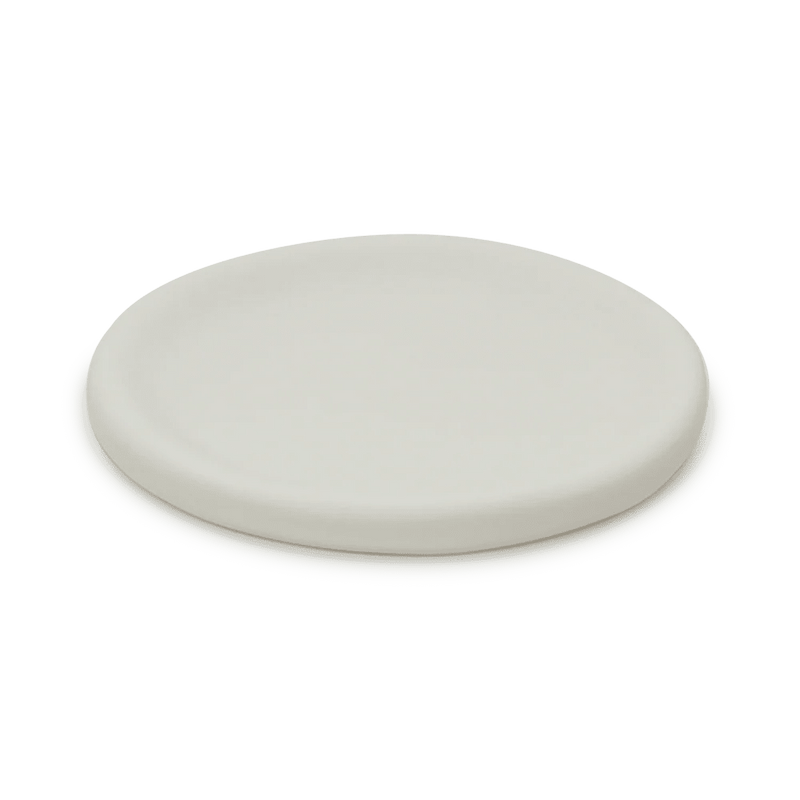 Halo Plate - Tina Frey Serveware - Black - HORNE