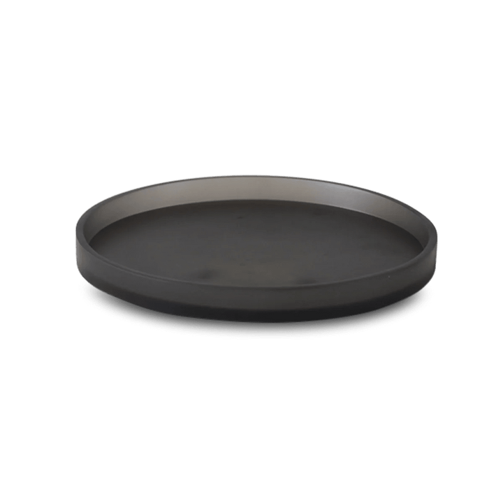 Halo Tray - Tina Frey Serveware - Medium - Grey - HORNE