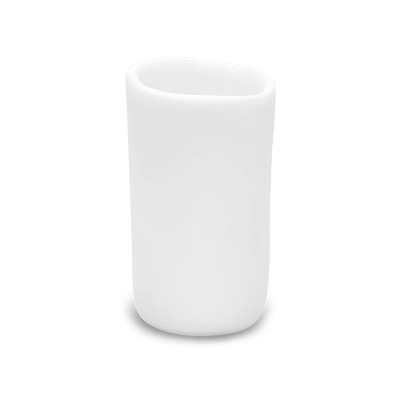 Halo Vase - Tina Frey Decorative Objects - Large - White - HORNE