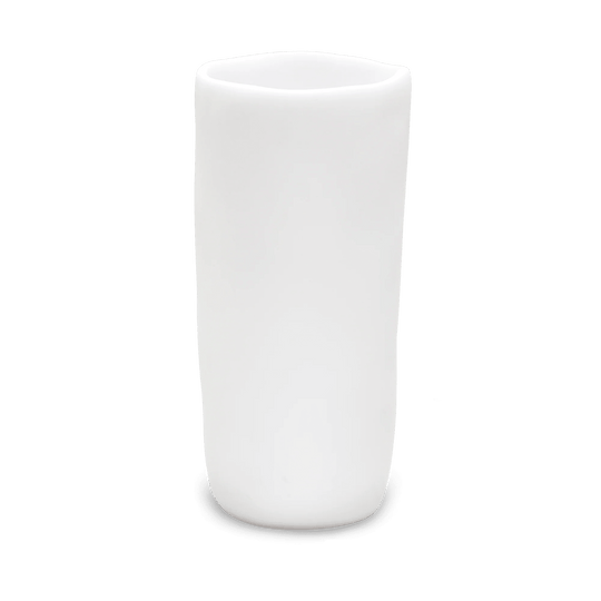 Halo Vase - Tina Frey Decorative Objects - Large - White - HORNE