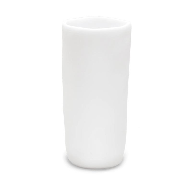 Halo Vase - Tina Frey Decorative Objects - Large - White - HORNE