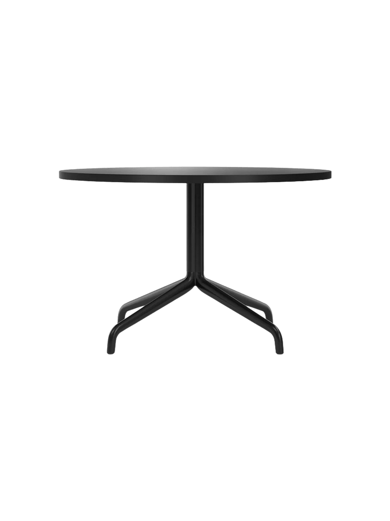 Harbour Column Lounge Table - Audo Copenhagen Tables + Desks - Kunis Breccia - HORNE