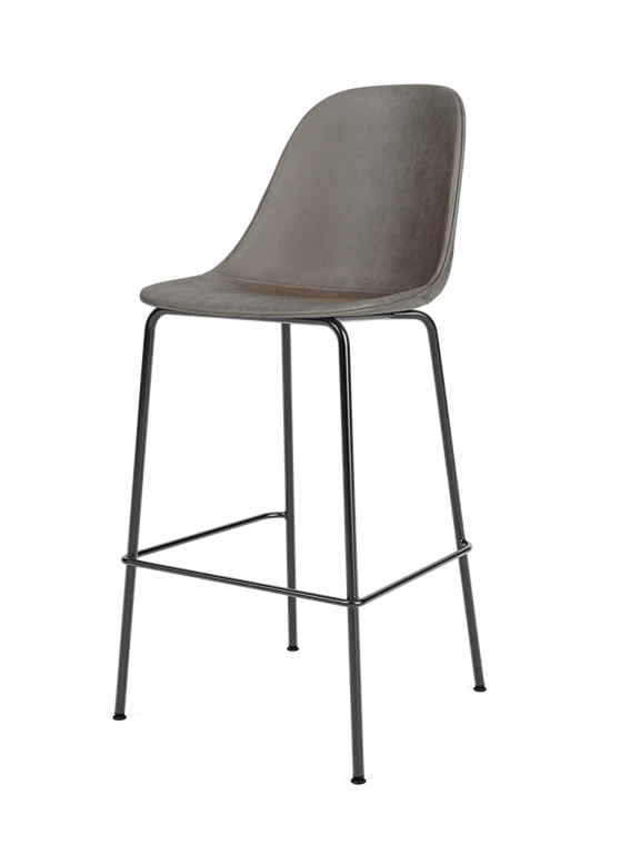 Harbour Side Counter Chair - Leather