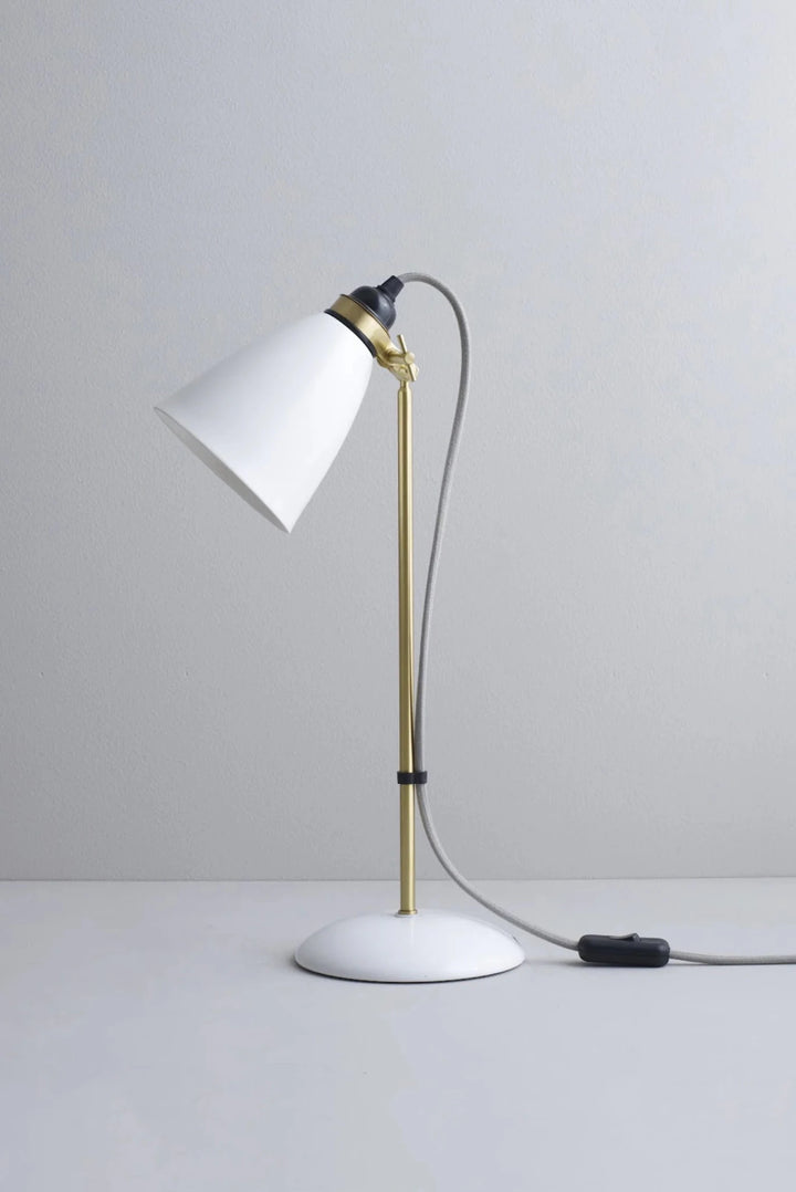 Hector 30 Table Light - Original BTC Table + Task - Grey - HORNE
