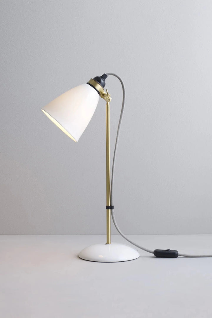 Hector 30 Table Light - Original BTC Table + Task - Grey - HORNE