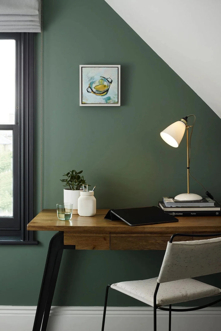 Hector 30 Table Light - Original BTC Table + Task - Grey - HORNE