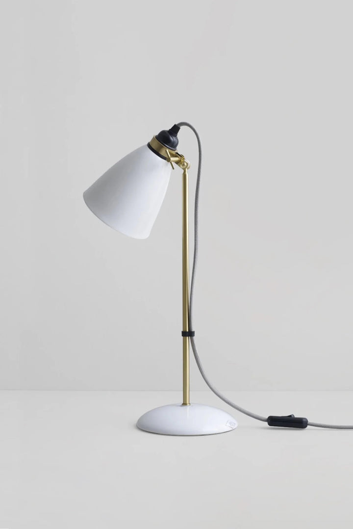 Hector 30 Table Light - Original BTC Table + Task - Grey - HORNE