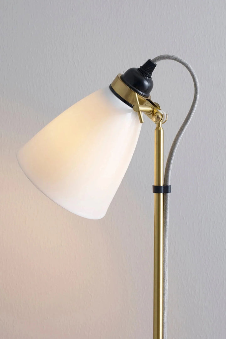 Hector 30 Table Light - Original BTC Table + Task - Grey - HORNE