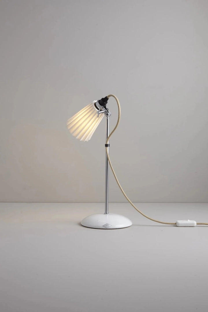 Hector Pleat Small Table Light - Original BTC Table + Task - HORNE