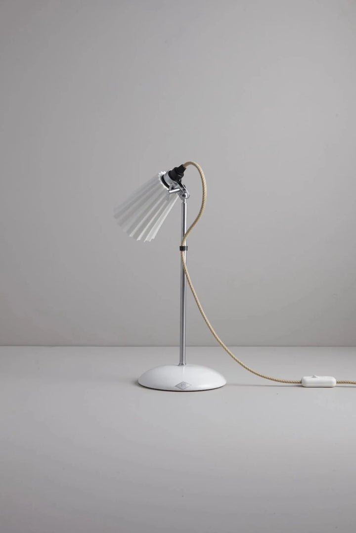 Hector Pleat Small Table Light - Original BTC Table + Task - HORNE
