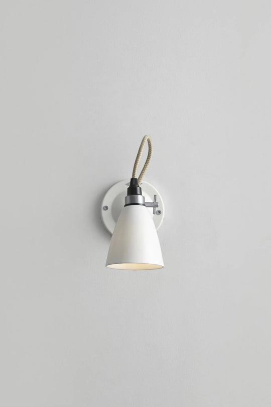 Hector Small Dome Wall Light - Switched - Original BTC Wall Sconces - HORNE