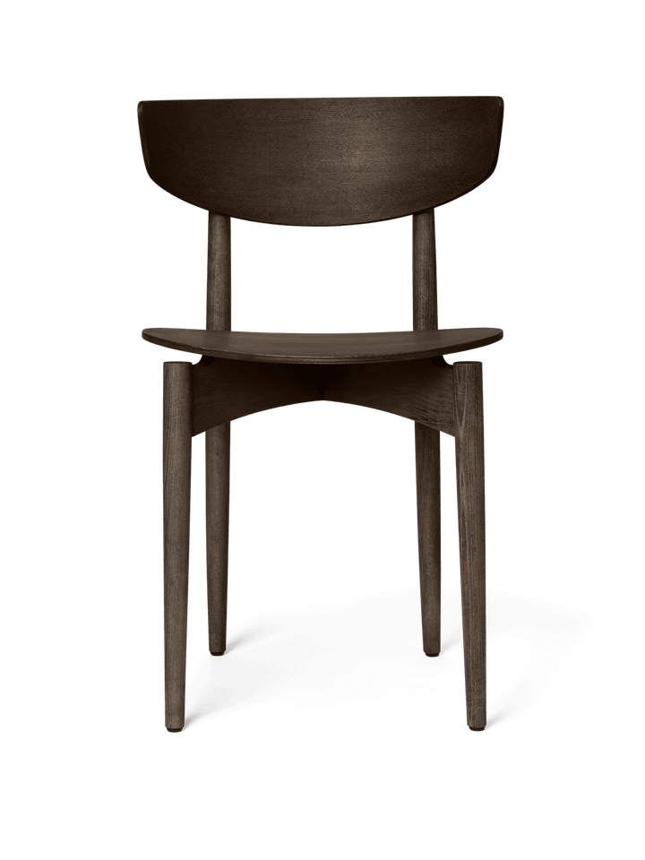 Herman Chair - Ferm Living Chairs - Dark Stained Beech - HORNE
