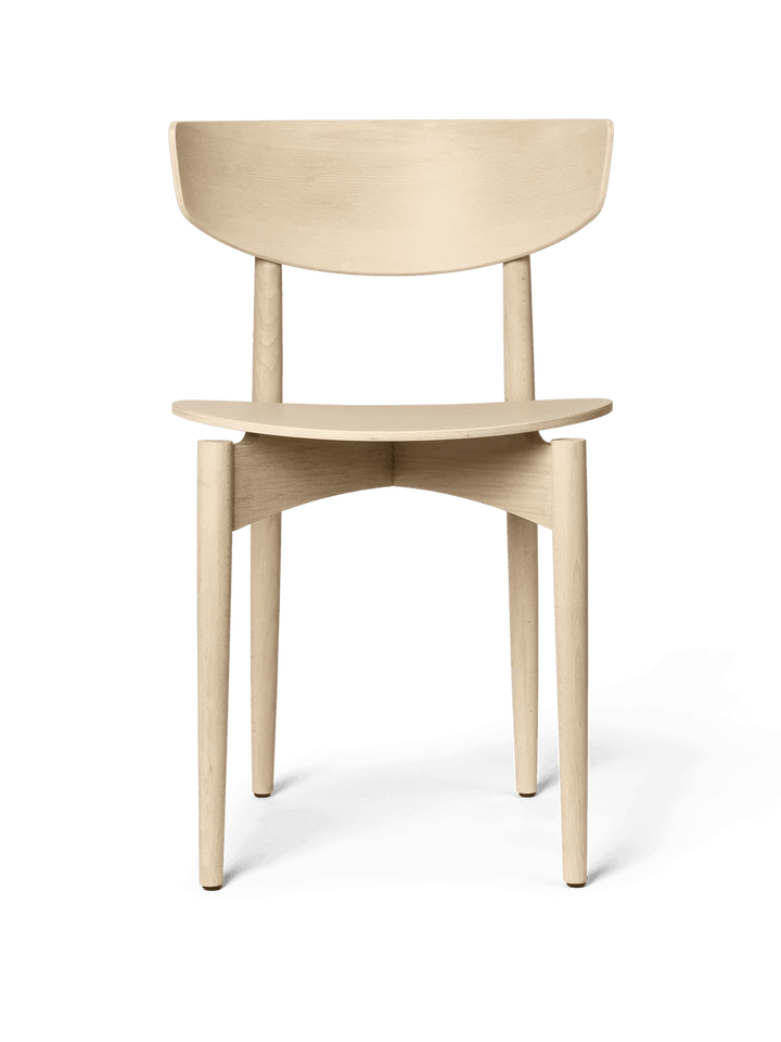 Herman Chair - Ferm Living Chairs - White Oiled Beech - HORNE