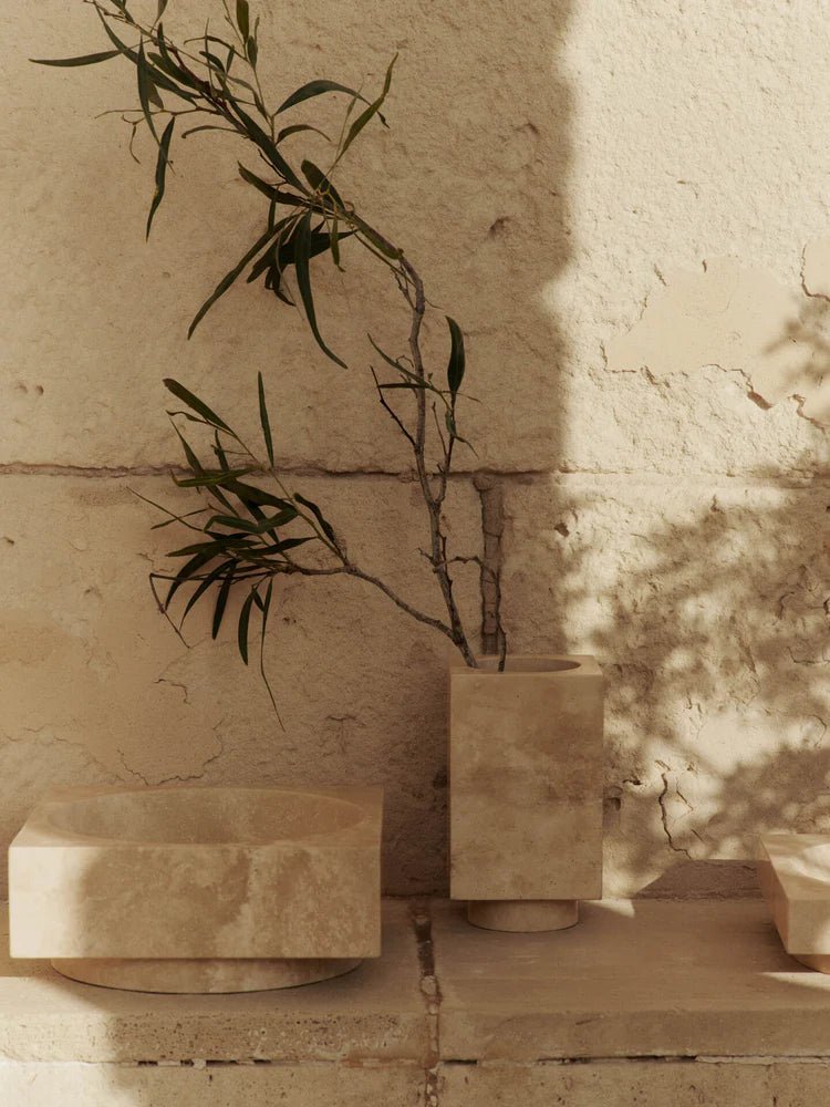 Hew Centrepiece - Ferm Living Serveware - Low - HORNE