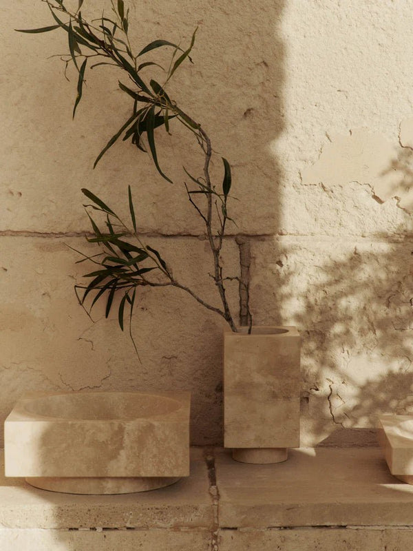 Hew Vase - Ferm Living Vases - HORNE