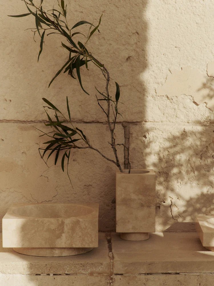 Hew Vase - Ferm Living Vases - HORNE
