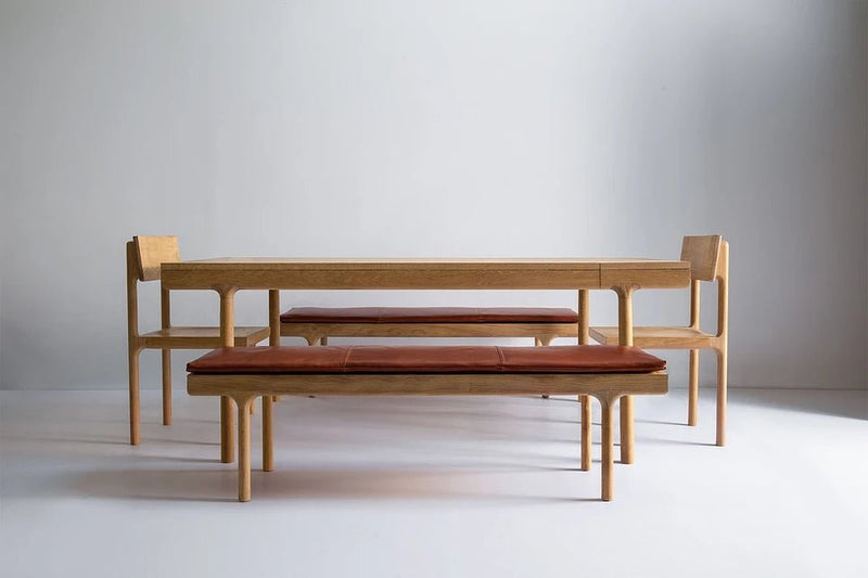 Highland Dining Table - Kalon Studios - Tables - HORNE