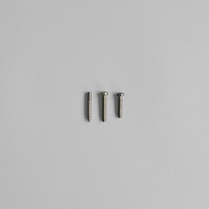 HiHat Knobs - Set of 2 - 101 Copenhagen - Mini - HORNE