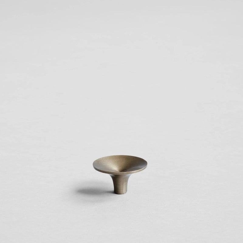 HiHat Knobs - Set of 2 - 101 Copenhagen - Mini - HORNE