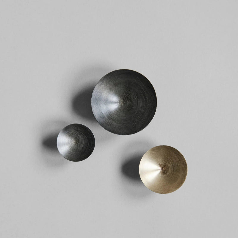 HiHat Knobs - Set of 2 - 101 Copenhagen - Mini - HORNE