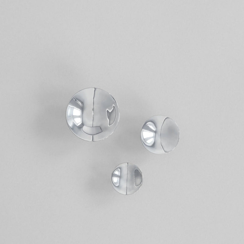 HiHat Knobs - Set of 2 - 101 Copenhagen - Mini - HORNE