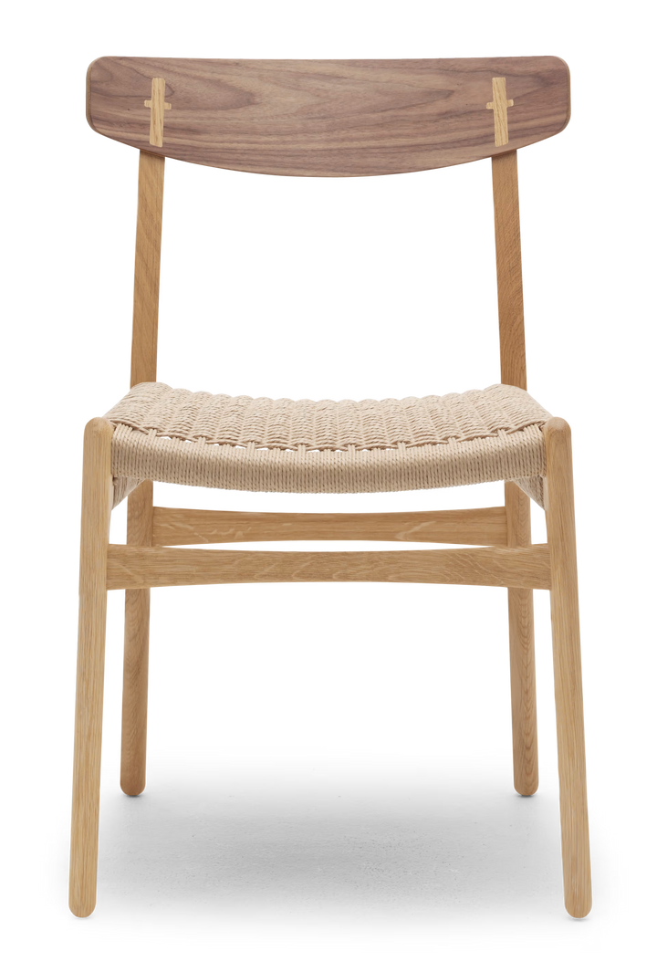 CH23 Dining Chair - Natural Paper Cord
