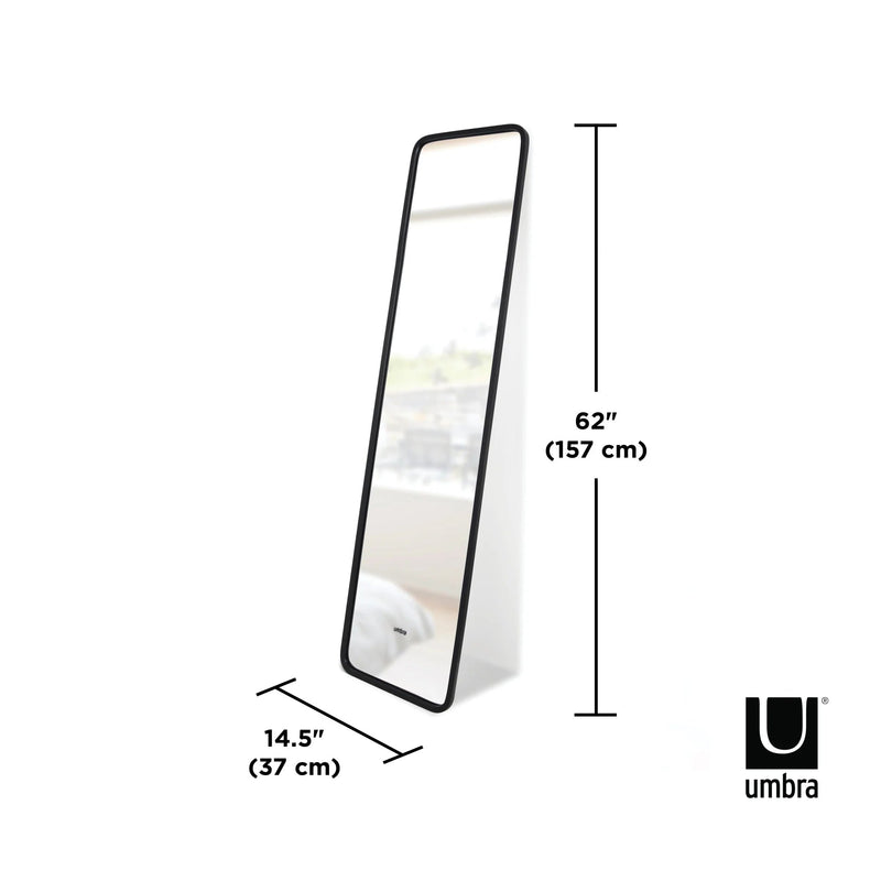 Hub Leaning Mirror - Umbra Mirrors - HORNE