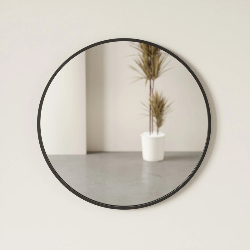 Hub Wall Mirror - Umbra Mirrors - HORNE