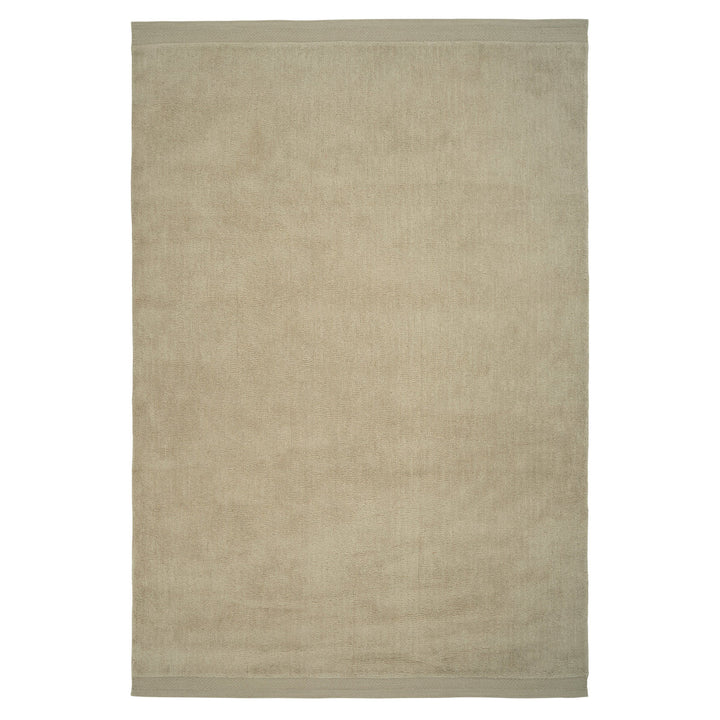 Hushed Frame rug in White 250x350 (8.2' x 11.5')