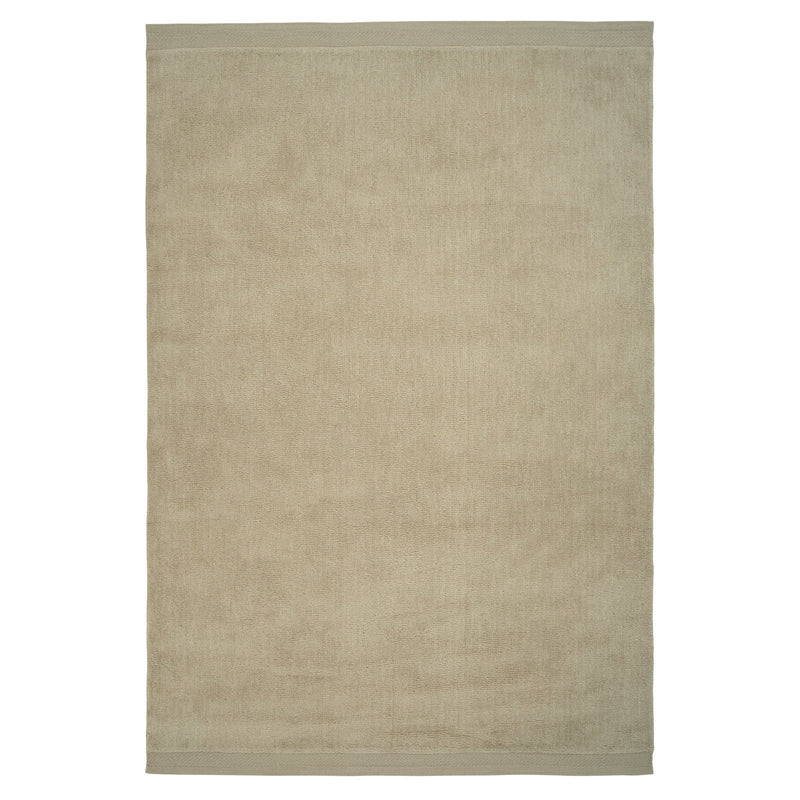 Hushed Frame rug in White 170x240 (5.6' x 7.9')