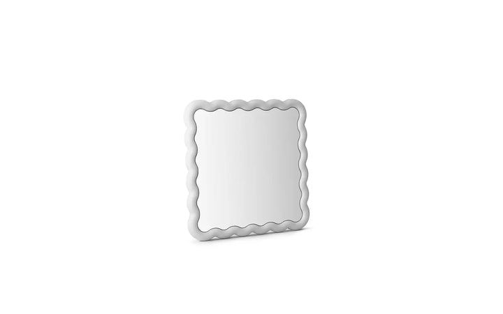 Illu Mirror - Normann Copenhagen Wall & Ceiling Lamps - Illu Mirror 80 x 80 cm US - HORNE