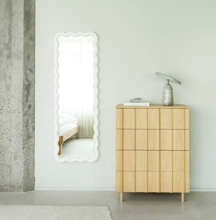 Illu Mirror - Normann Copenhagen Wall & Ceiling Lamps - Illu Mirror 160 x 55 cm US - HORNE