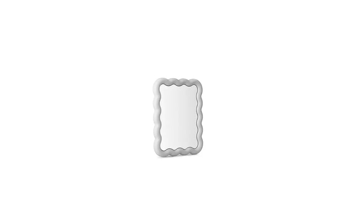 Illu Mirror - Normann Copenhagen Wall & Ceiling Lamps - Illu Mirror 65 x 50 cm US - HORNE
